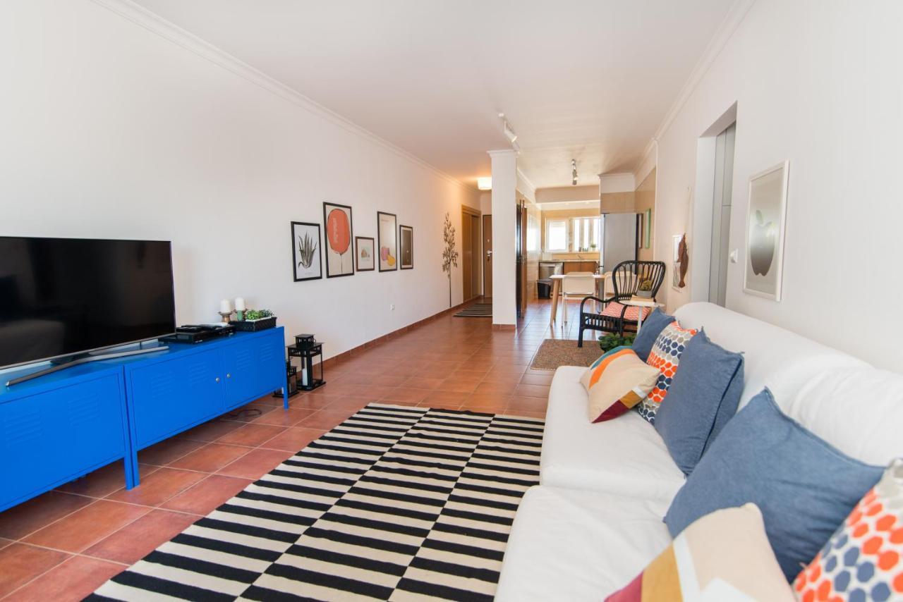 Apartamento Santa Luzia Санта-Лузия Экстерьер фото