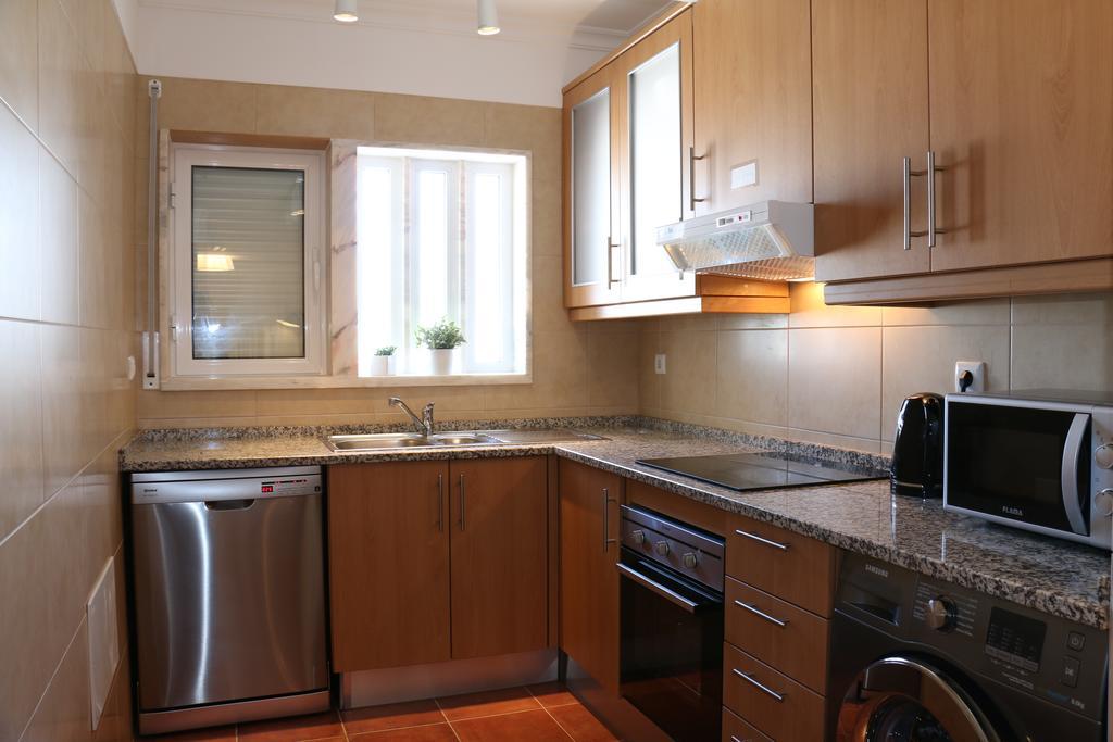 Apartamento Santa Luzia Санта-Лузия Экстерьер фото