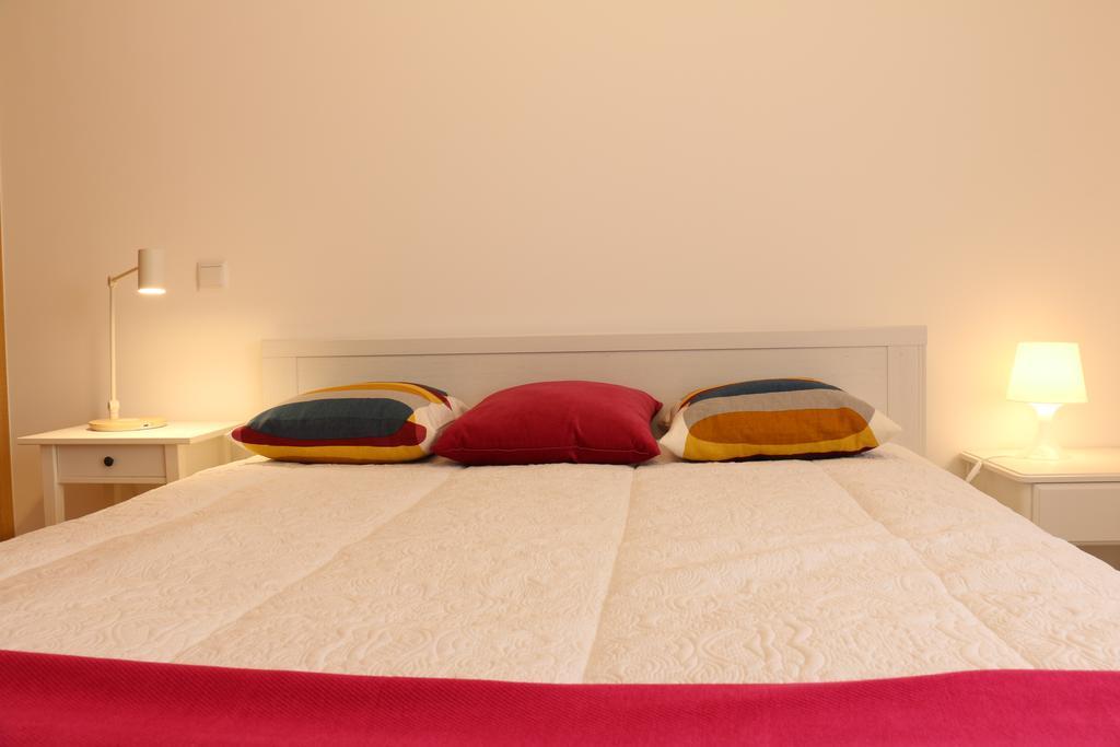 Apartamento Santa Luzia Санта-Лузия Экстерьер фото